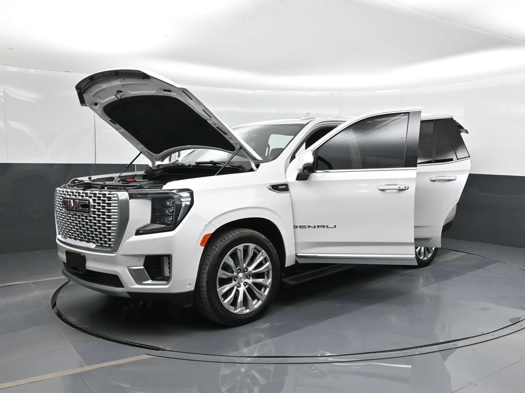 Used 2024 GMC Yukon Denali w/ Denali Reserve Package AWD/4WD image 65