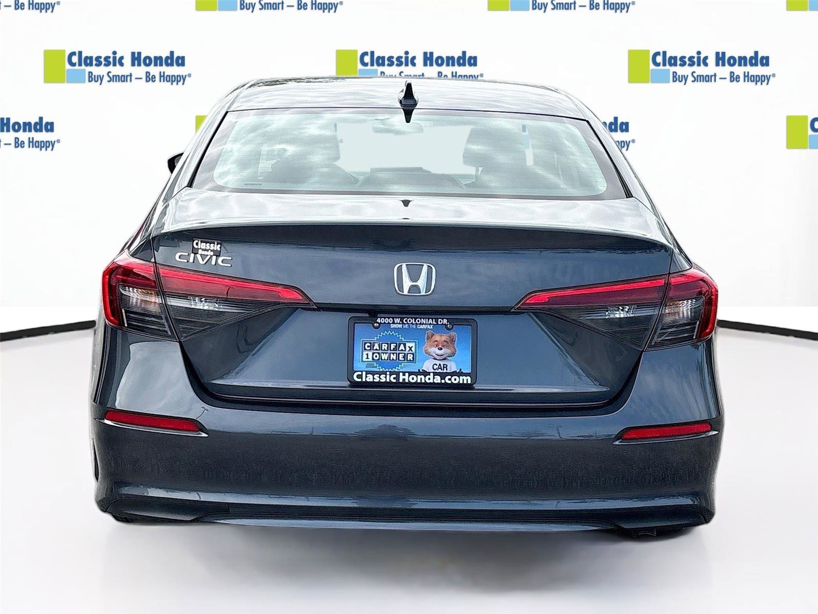 Certified 2023 Honda Civic LX image 3