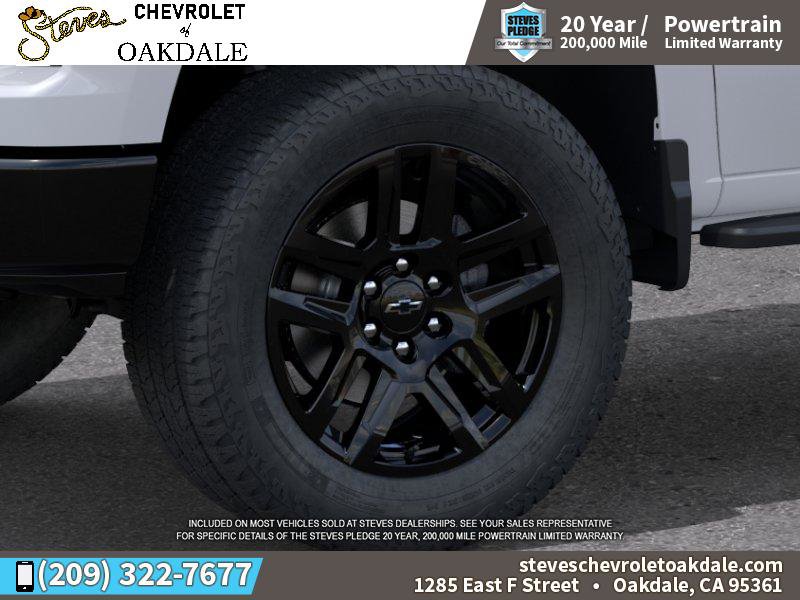 New 2026 Chevrolet Silverado 1500 LT Trail Boss AWD/4WD image 9