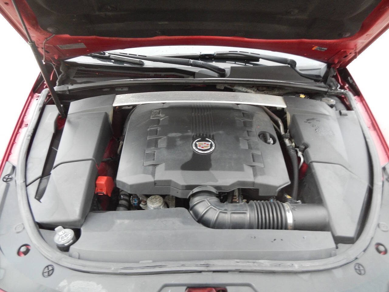 Used 2012 Cadillac CTS Premium w/ CTS Touring Package RWD image 42
