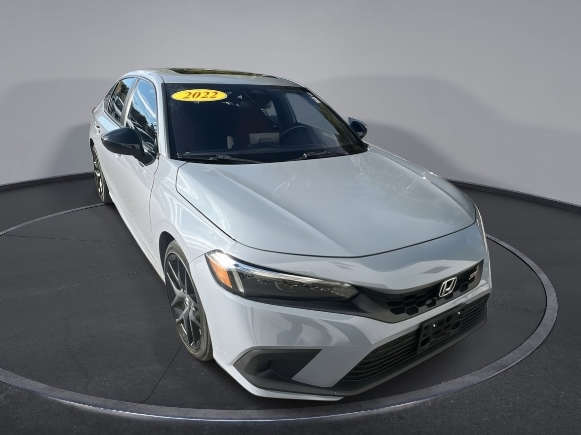 Used 2022 Honda Civic Si image 23