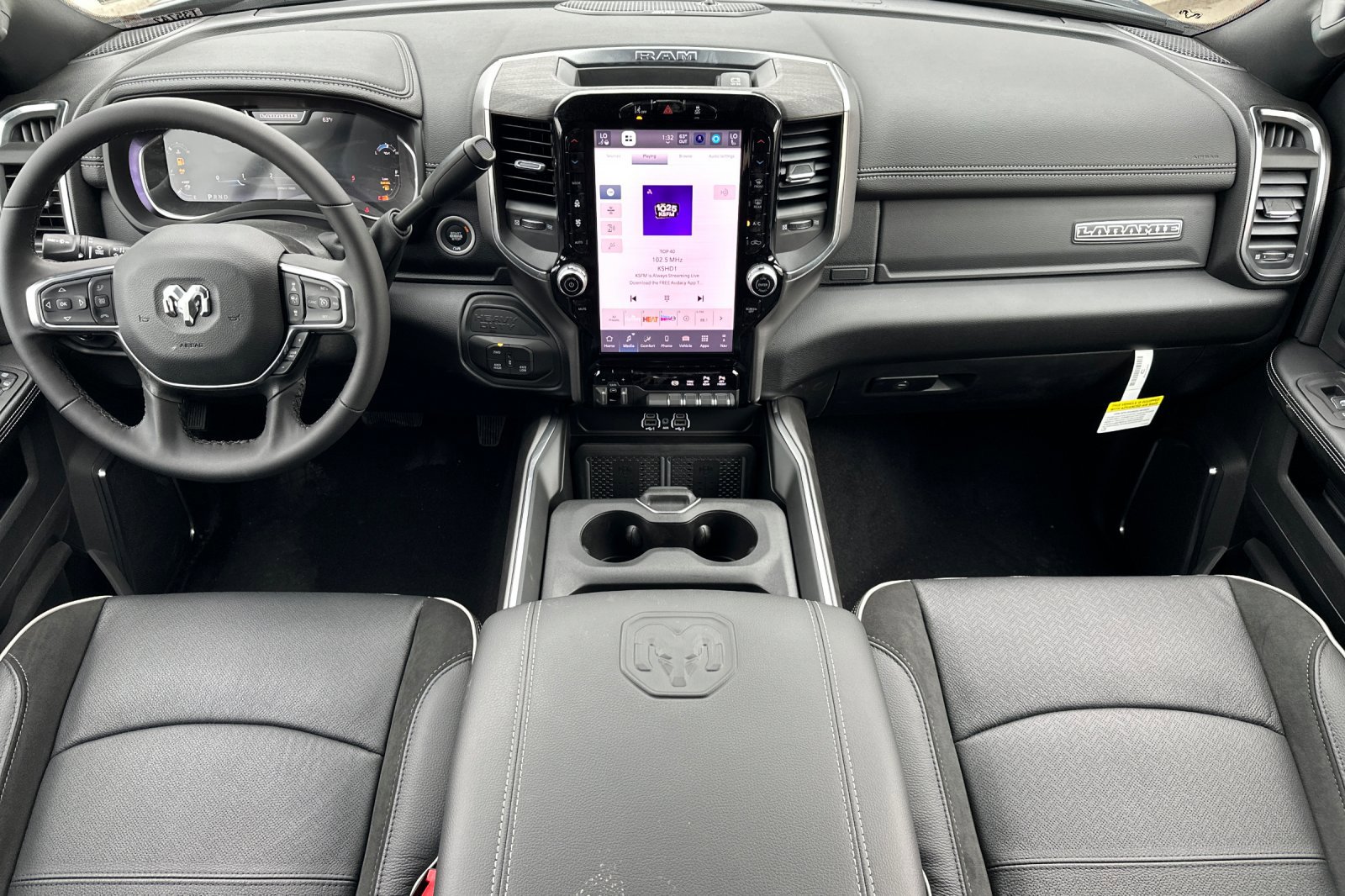 New 2026 RAM 2500 Laramie image 12