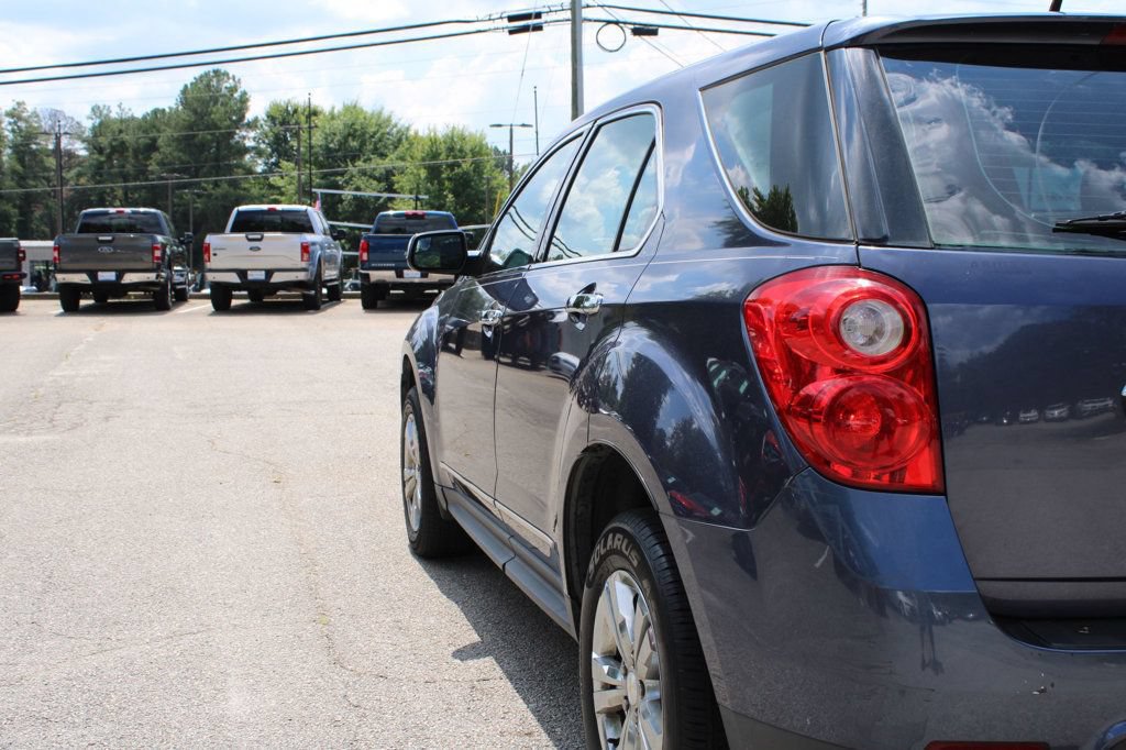 Used 2013 Chevrolet Equinox LS FWD image 31