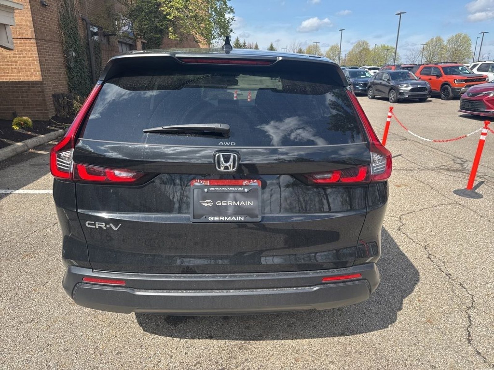 Used 2023 Honda CR-V EX image 10