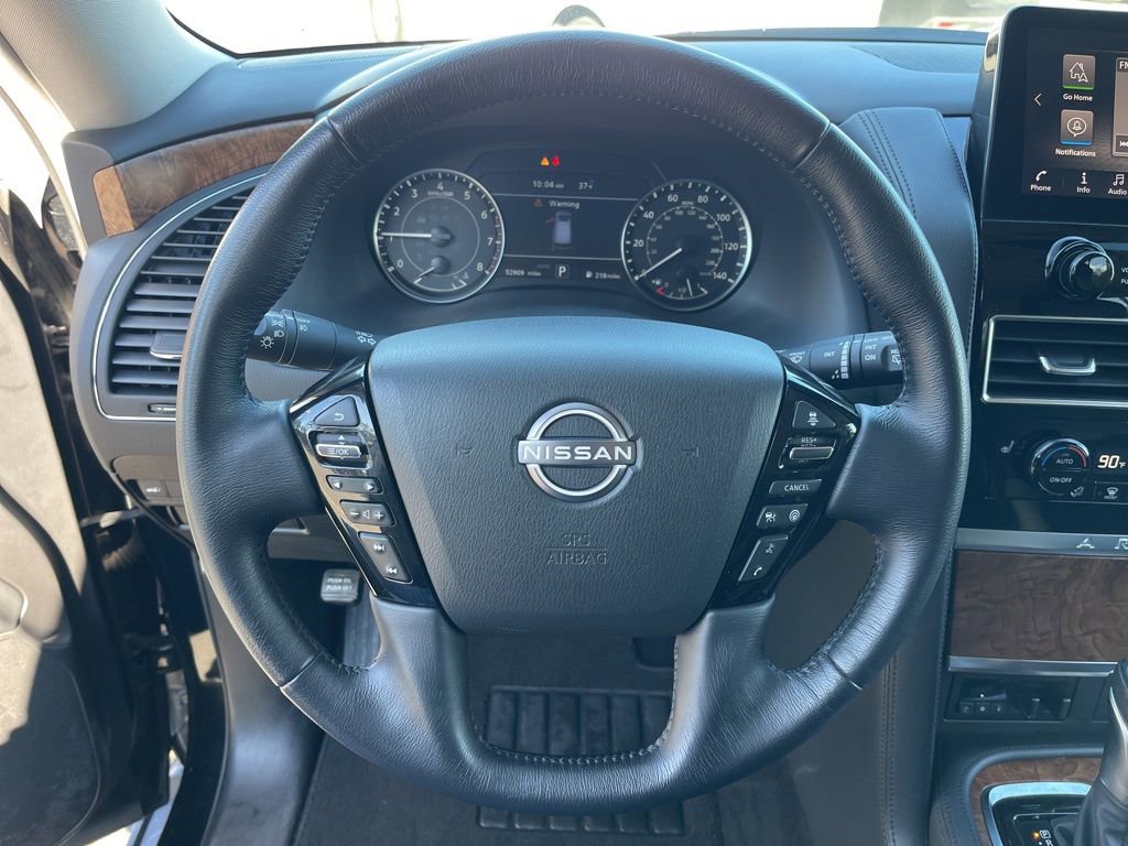 Used 2024 Nissan Armada SL image 17