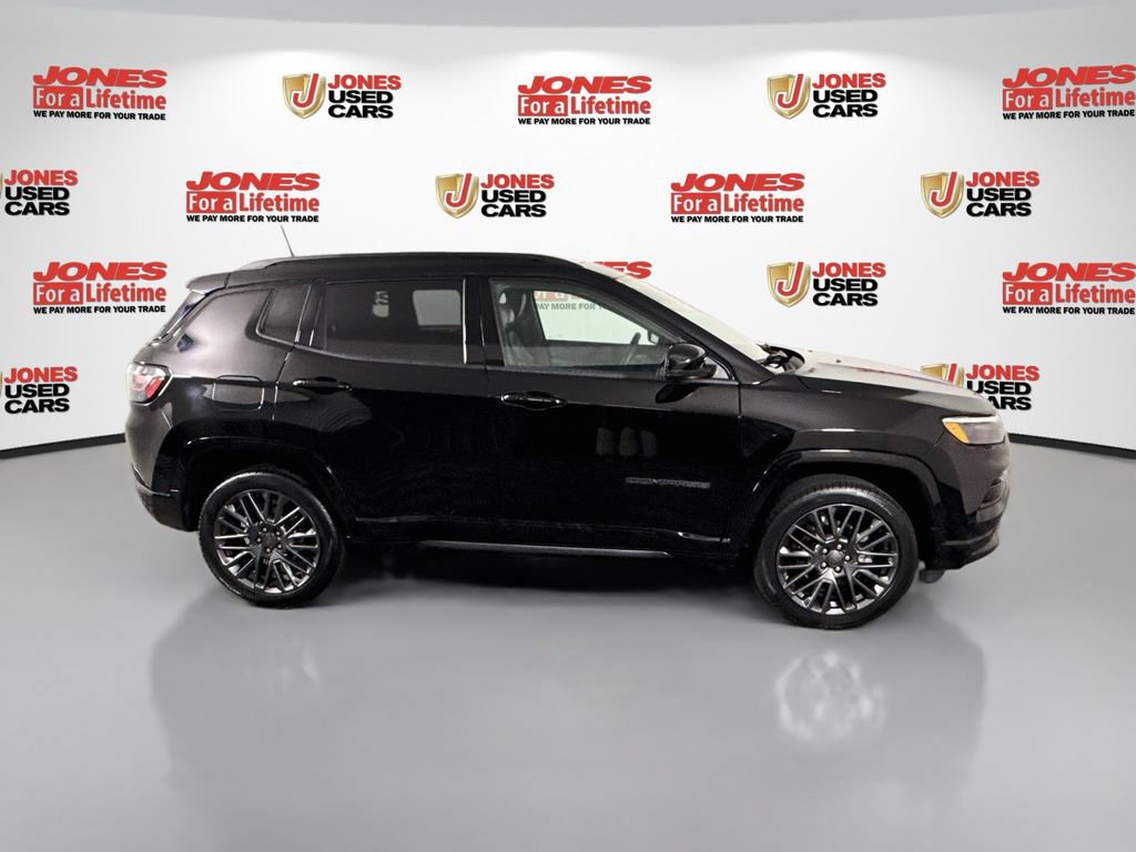 Used 2022 Jeep Compass High Altitude AWD/4WD image 20