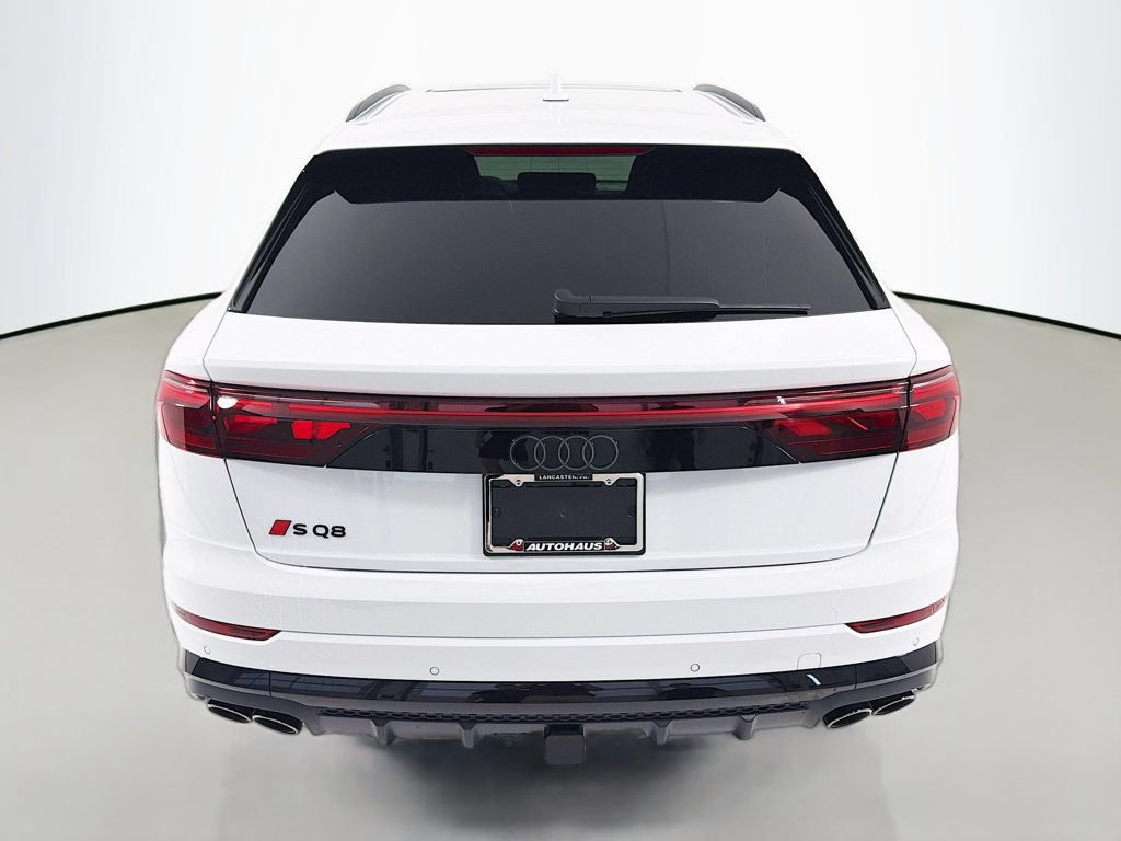 New 2026 Audi SQ8 Prestige AWD/4WD image 6