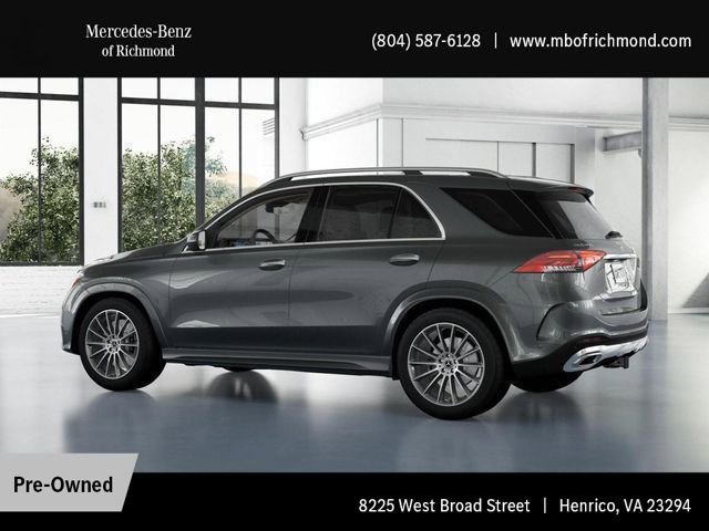 Used 2026 Mercedes-Benz GLE 450 4MATIC image 31