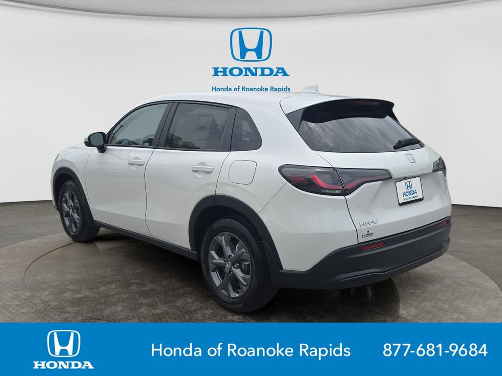 New 2026 Honda HR-V LX image 3