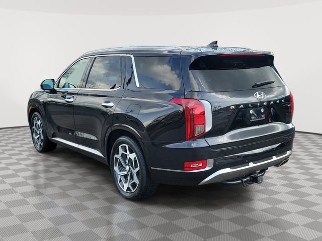 Used 2022 Hyundai Palisade Calligraphy image 4