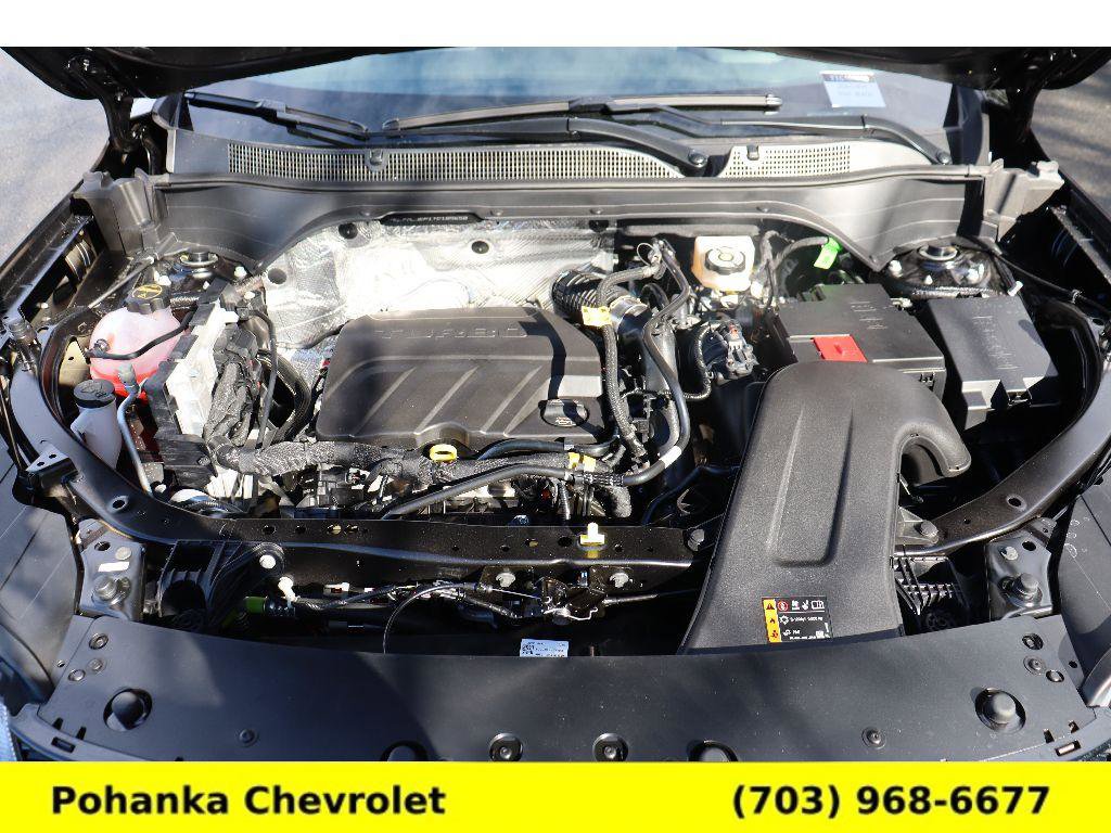 New 2026 Chevrolet Trax RS w/ Driver Confidence Package FWD image 29