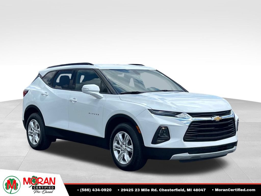 Used 2020 Chevrolet Blazer LT AWD/4WD image 7