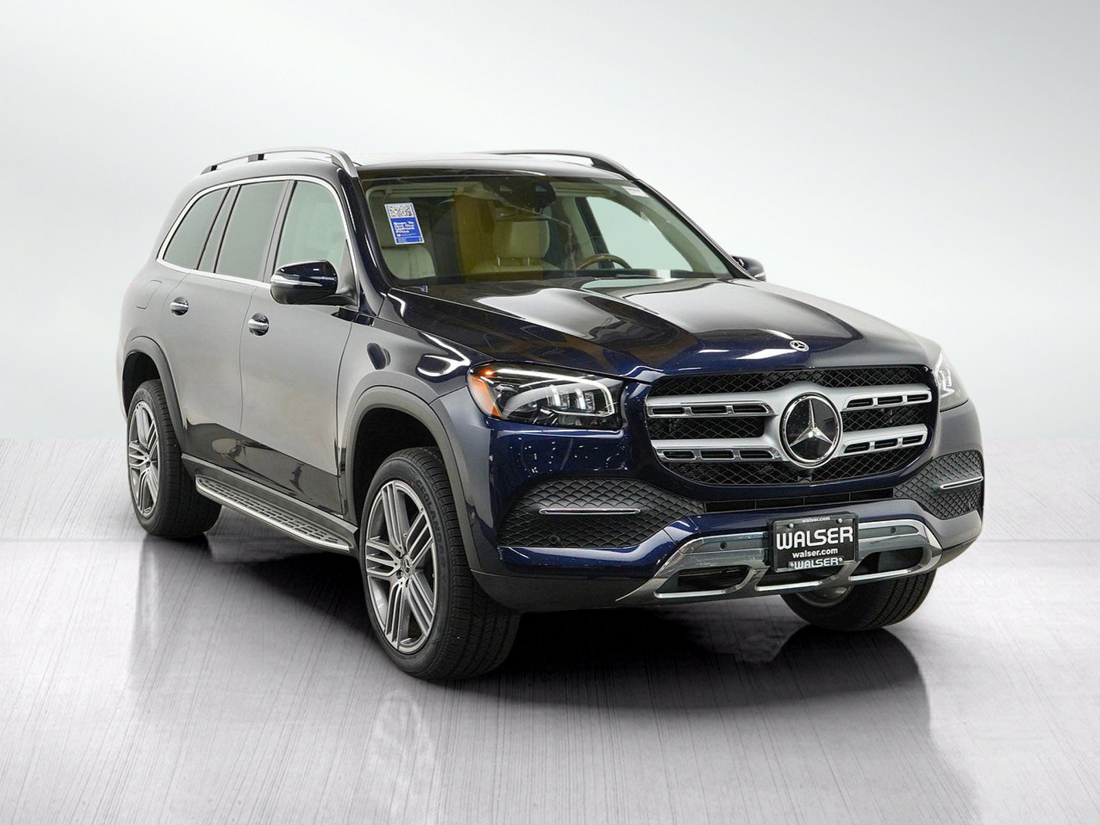 Used 2022 Mercedes-Benz GLS 450 4MATIC image 7