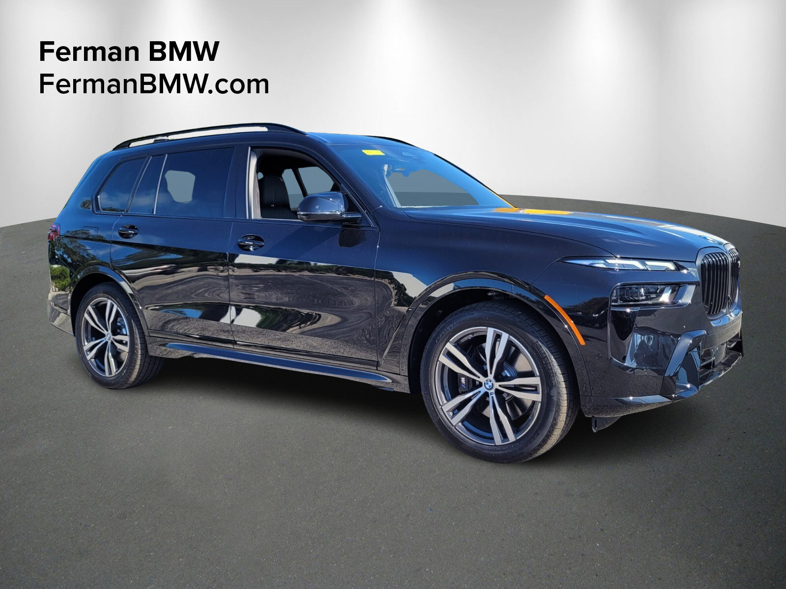 New 2026 BMW X7 M60i w/ Executive Package image 1