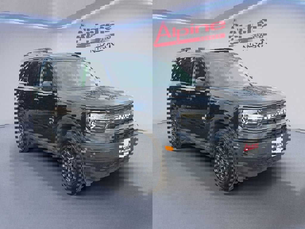 Used 2023 Ford Bronco Sport Big Bend w/ Convenience Package image 7