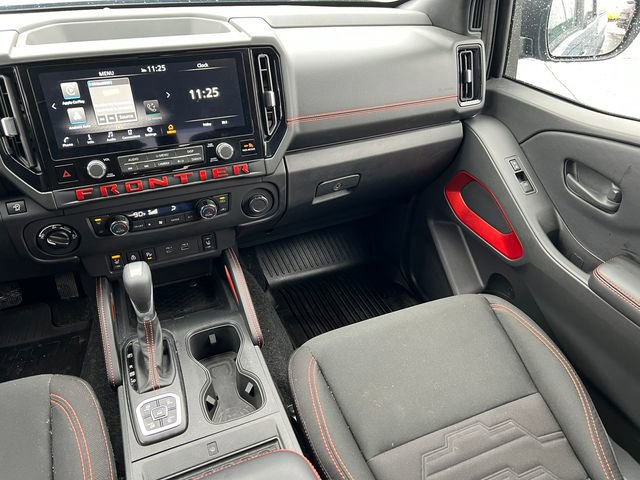 Used 2026 Nissan Frontier PRO-4X w/ Pro-4x Convenience Package image 37