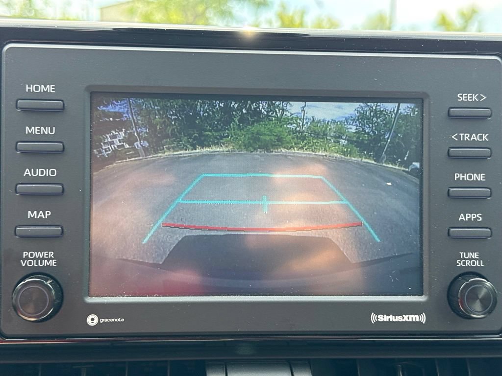 Certified 2022 Toyota RAV4 LE AWD/4WD image 11