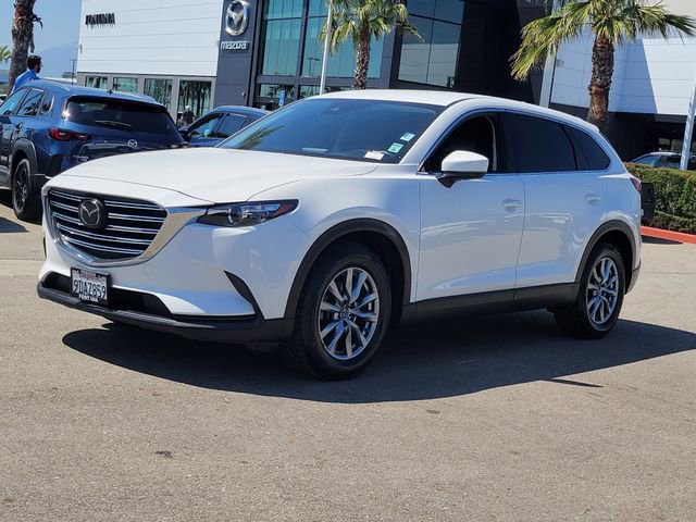 Used 2019 MAZDA CX-9 Touring image 2