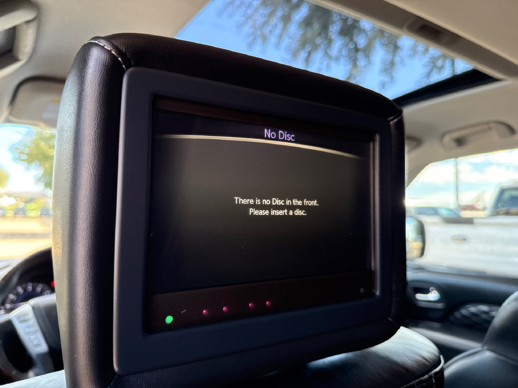 Used 2019 INFINITI QX80 Luxe w/ 22" Wheel Package RWD image 17