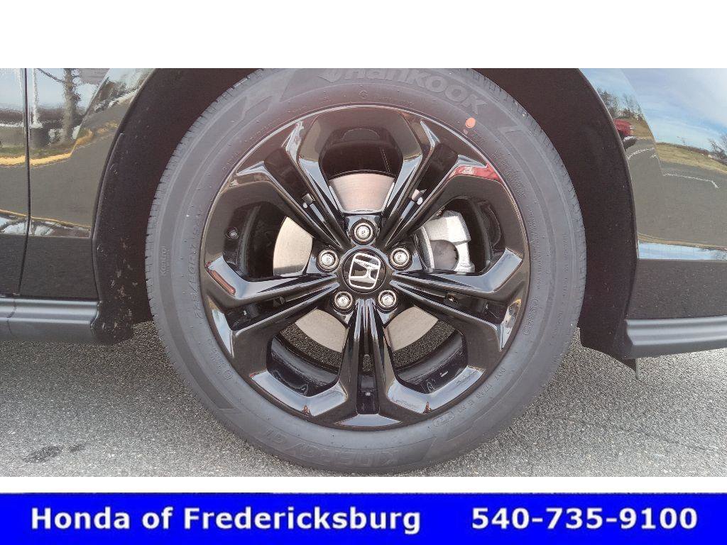 Certified 2025 Honda Accord SE image 10