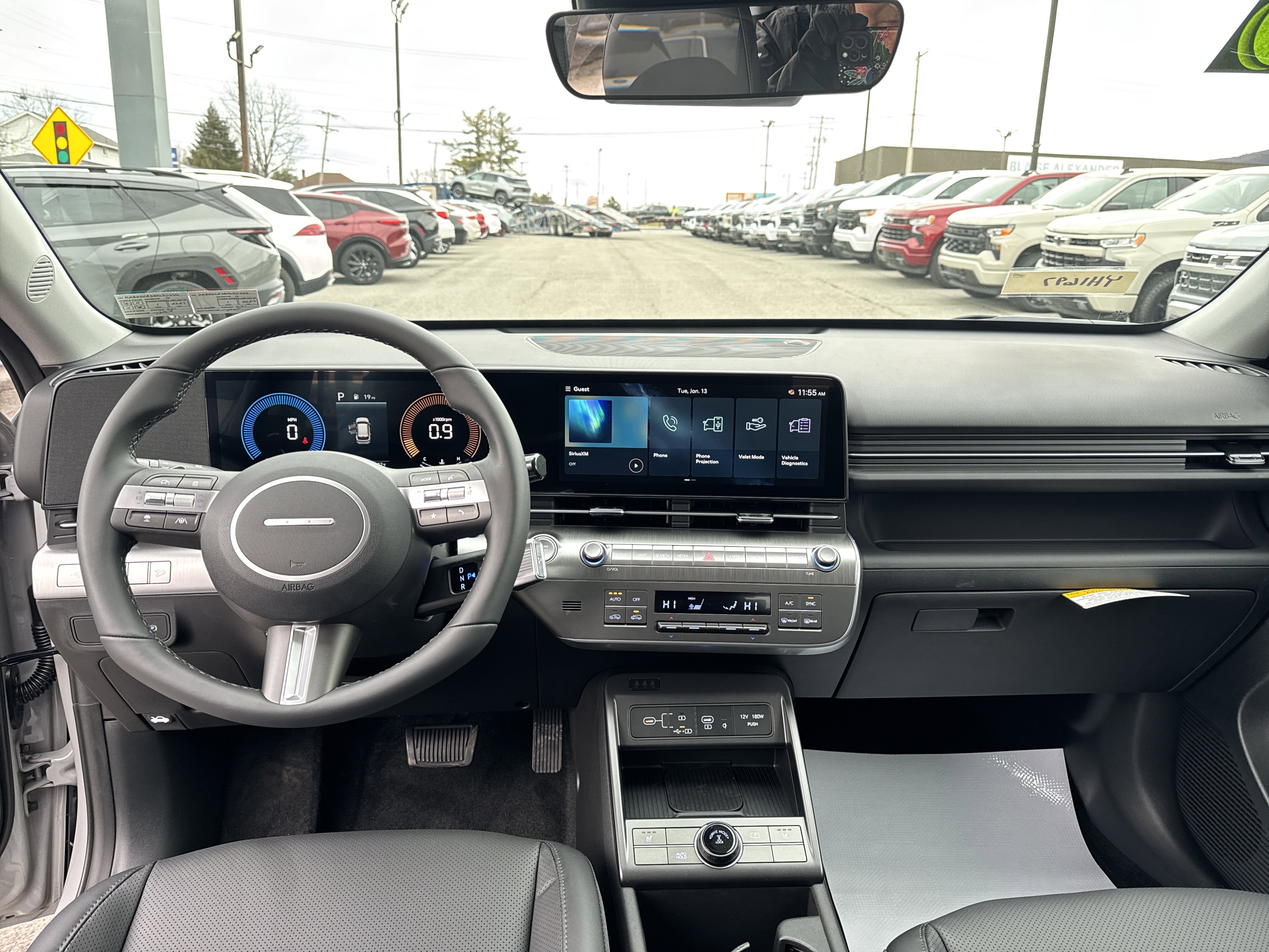 New 2026 Hyundai Kona SEL Premium image 17