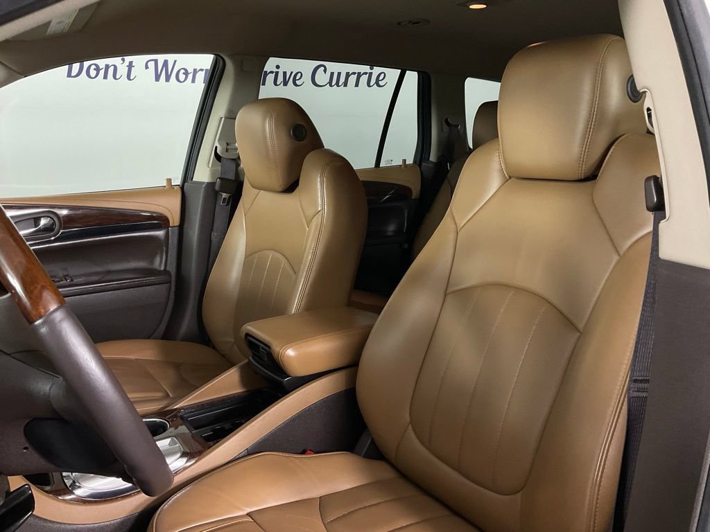 Used 2014 Buick Enclave Leather w/ Trailering Provision Package FWD image 14