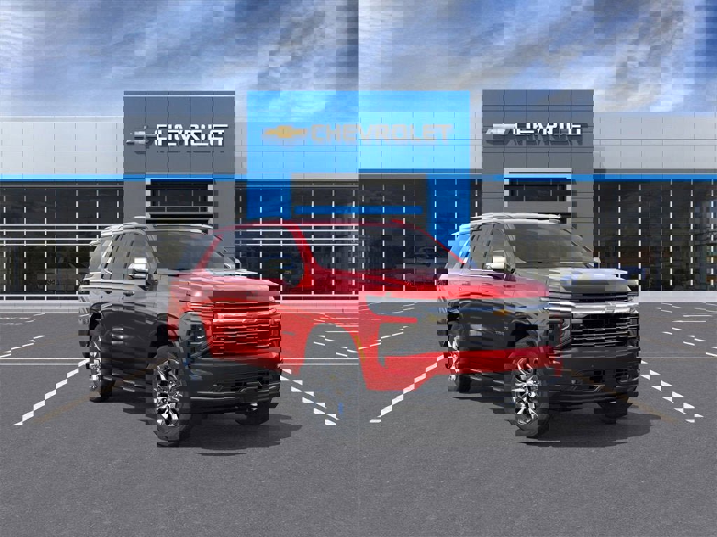 New 2026 Chevrolet Tahoe Premier