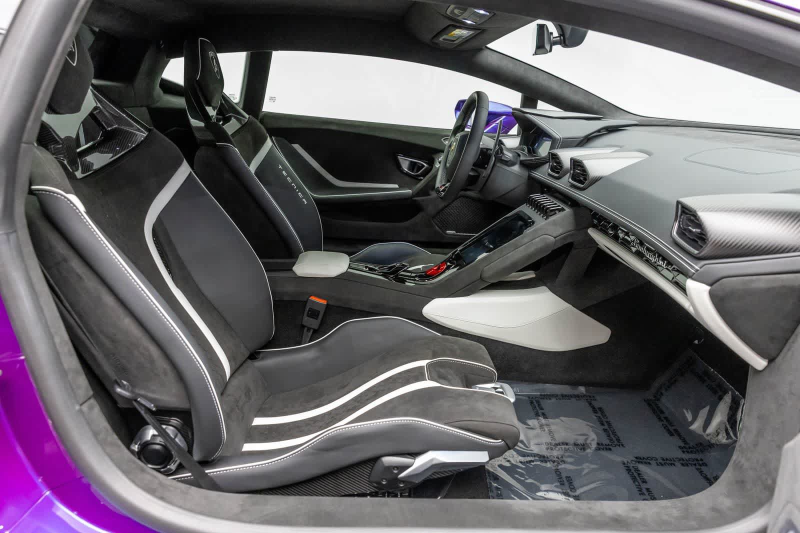Used 2024 Lamborghini Huracan Tecnica RWD image 14