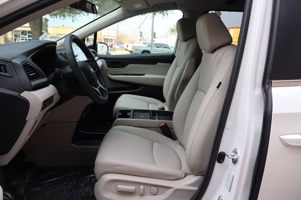 New 2026 Honda Odyssey EX-L image 8