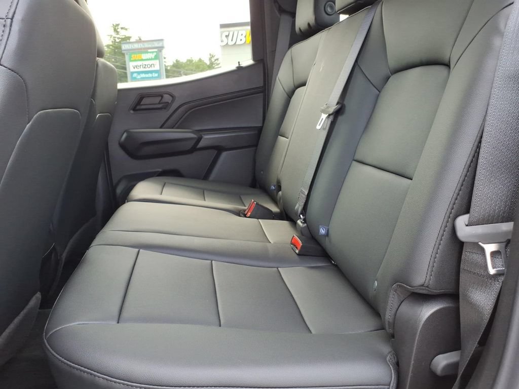 New 2026 Chevrolet Colorado Trail Boss AWD/4WD image 14