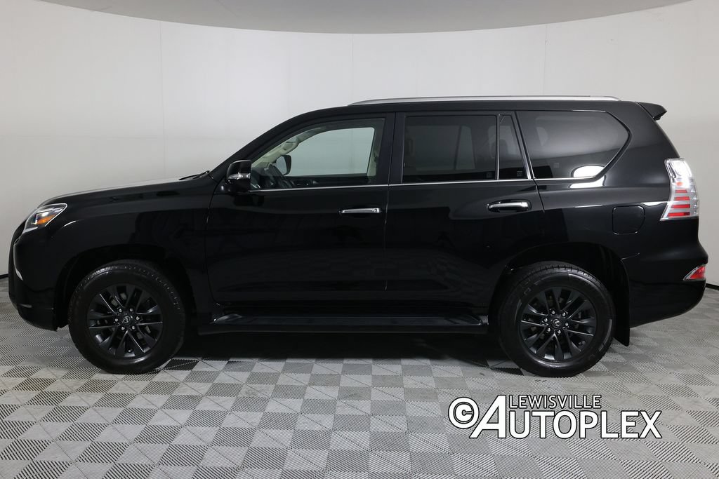 Used 2023 Lexus GX 460 Premium w/ Premium Plus Package AWD/4WD image 8