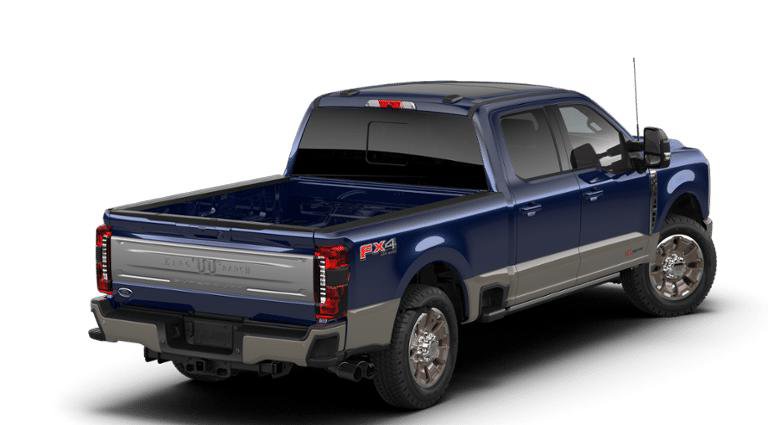 New 2026 Ford F250 King Ranch image 36