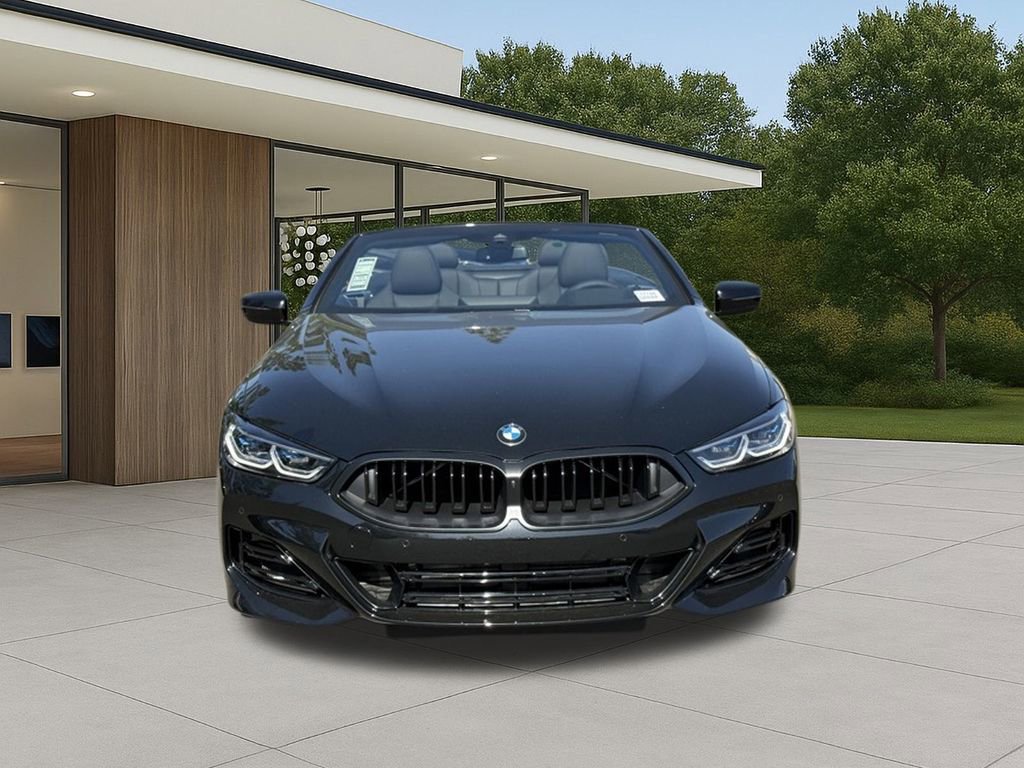 New 2026 BMW 840i Convertible w/ M Sport Professional Package RWD image 4