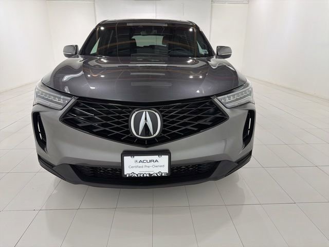 Certified 2025 Acura RDX SH-AWD image 8