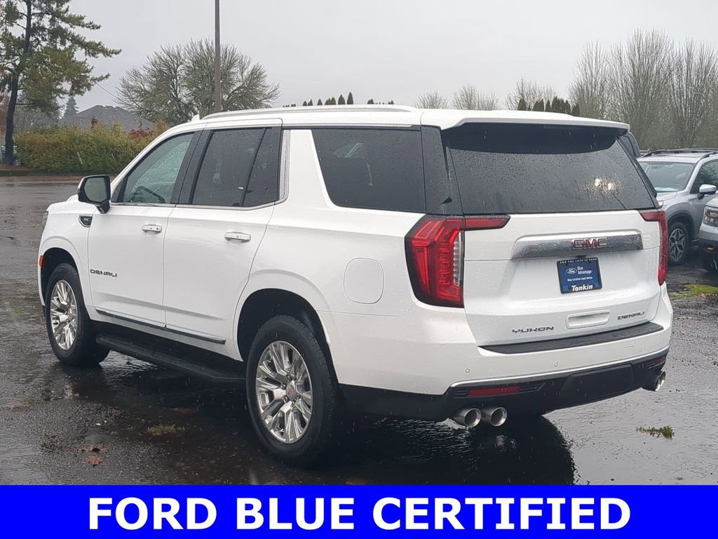 Used 2024 GMC Yukon Denali image 3