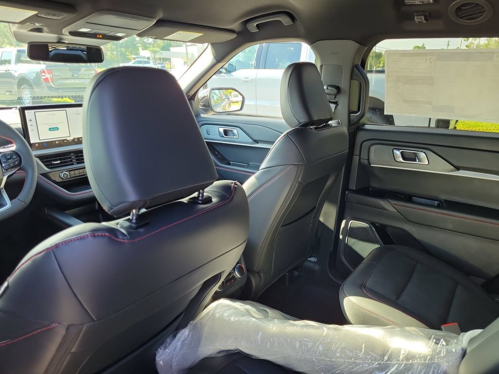 New 2026 Ford Explorer ST RWD image 16