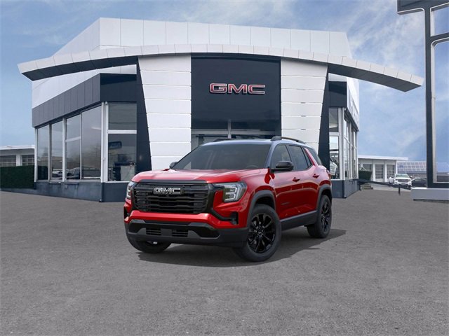 New 2026 GMC Terrain Elevation image 8