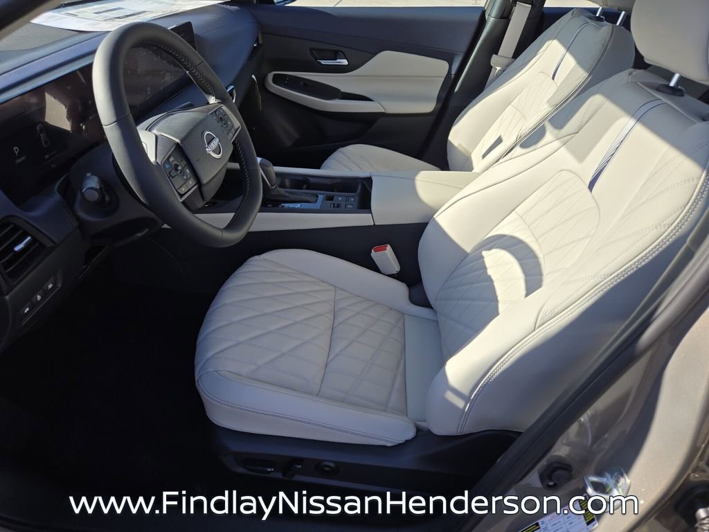 New 2026 Nissan Sentra SL w/ Floor Mat Package image 7