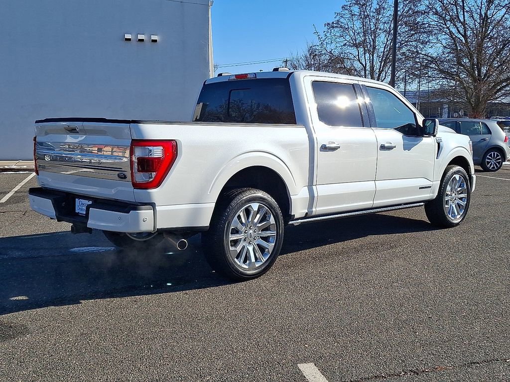 Used 2023 Ford F150 Limited image 9