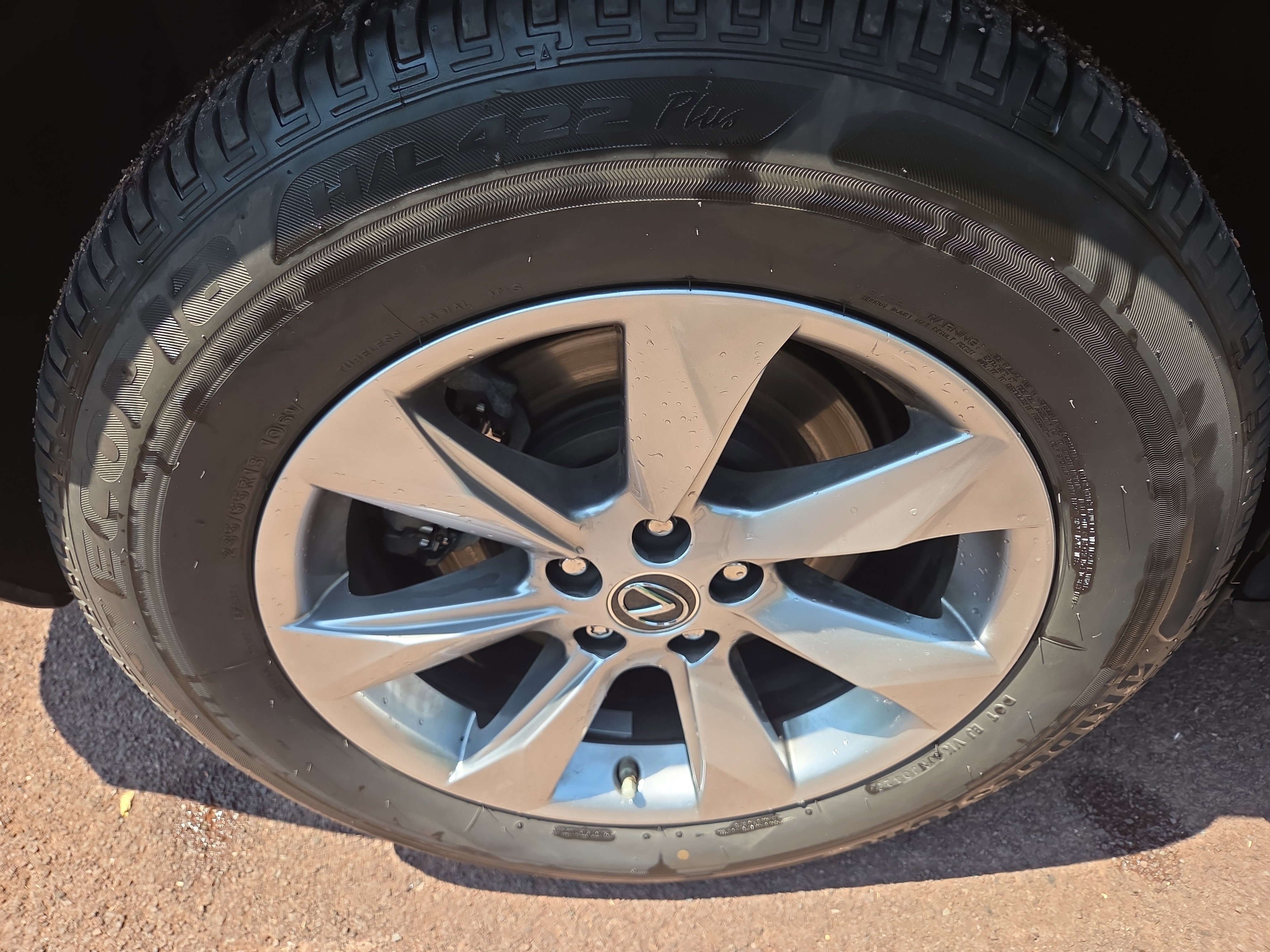 Used 2019 Lexus RX 350 AWD w/ Navigation Package image 10