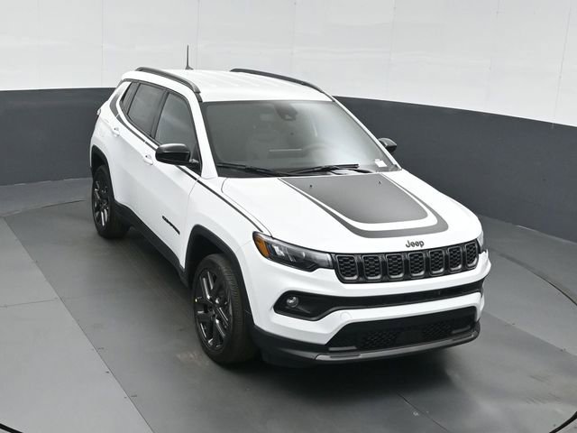 New 2026 Jeep Compass Latitude image 37