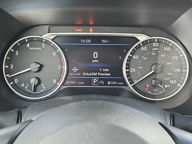 Used 2024 Nissan Sentra SV FWD image 27