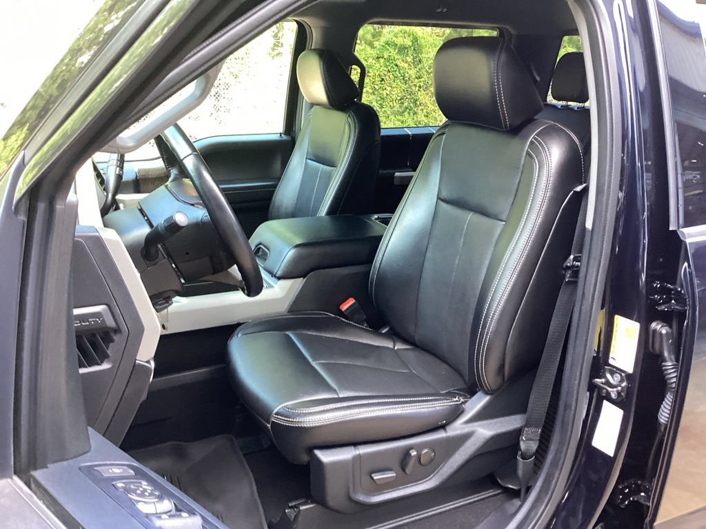 Used 2021 Ford F250 Lariat AWD/4WD image 37
