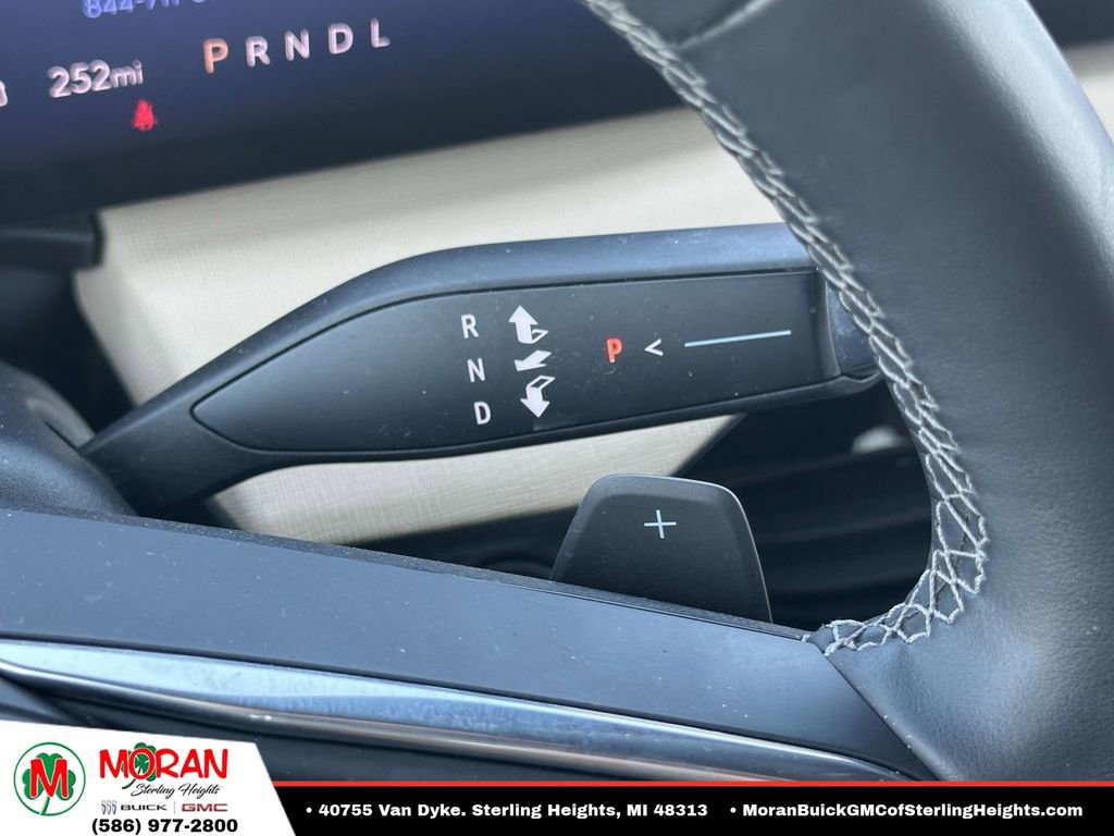 Certified 2025 Buick Enclave Preferred w/ Power Package FWD image 26