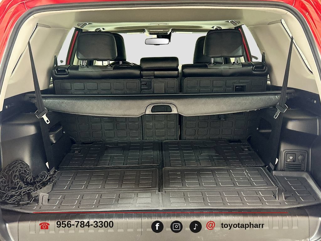 Used 2024 Toyota 4Runner SR5 Premium w/ Moonroof Package RWD image 26