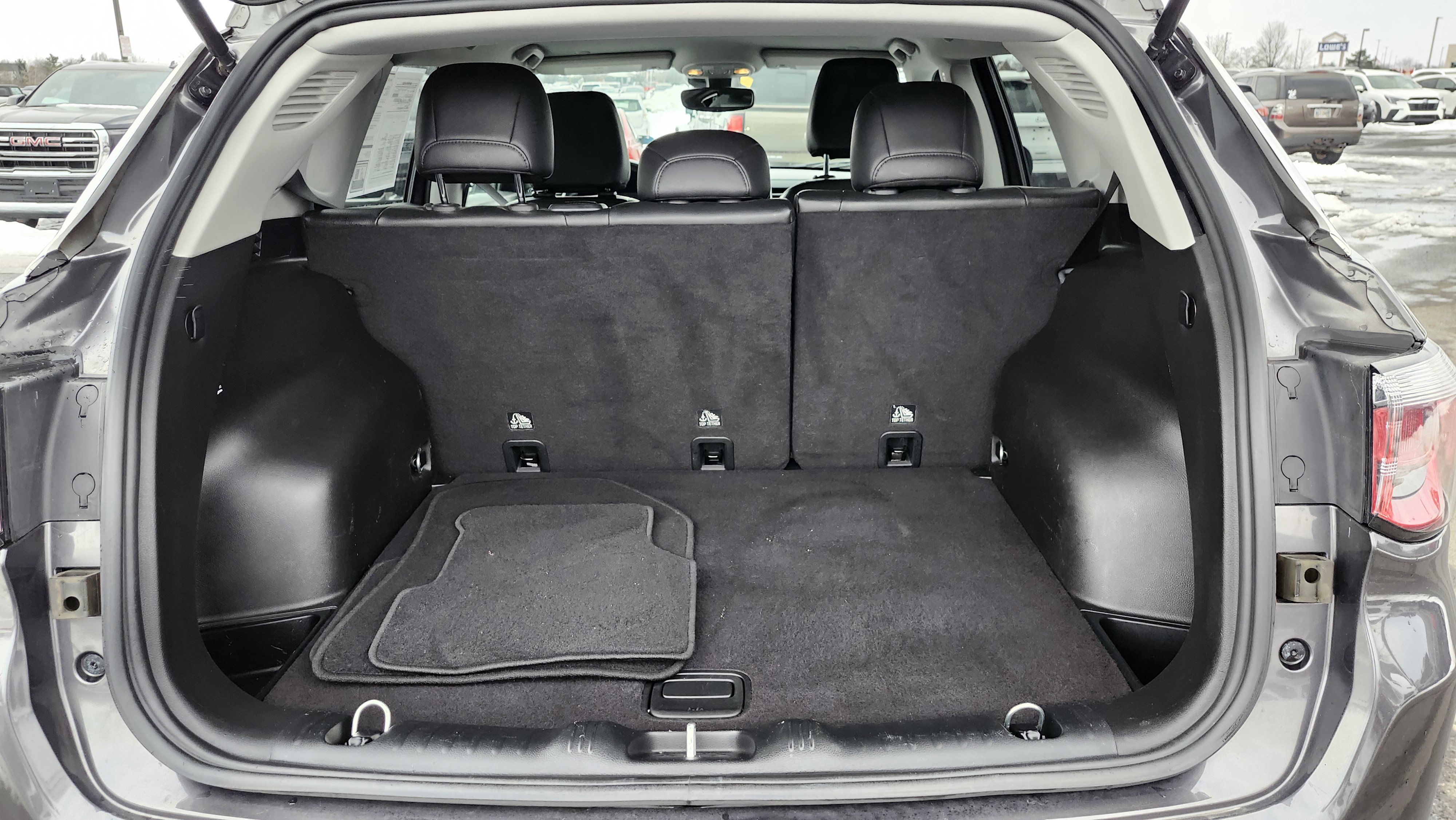 Used 2022 Jeep Compass Latitude image 24