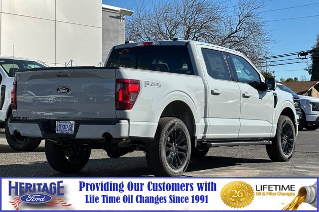 New 2026 Ford F150 XLT w/ Equipment Group 302A MID AWD/4WD image 4