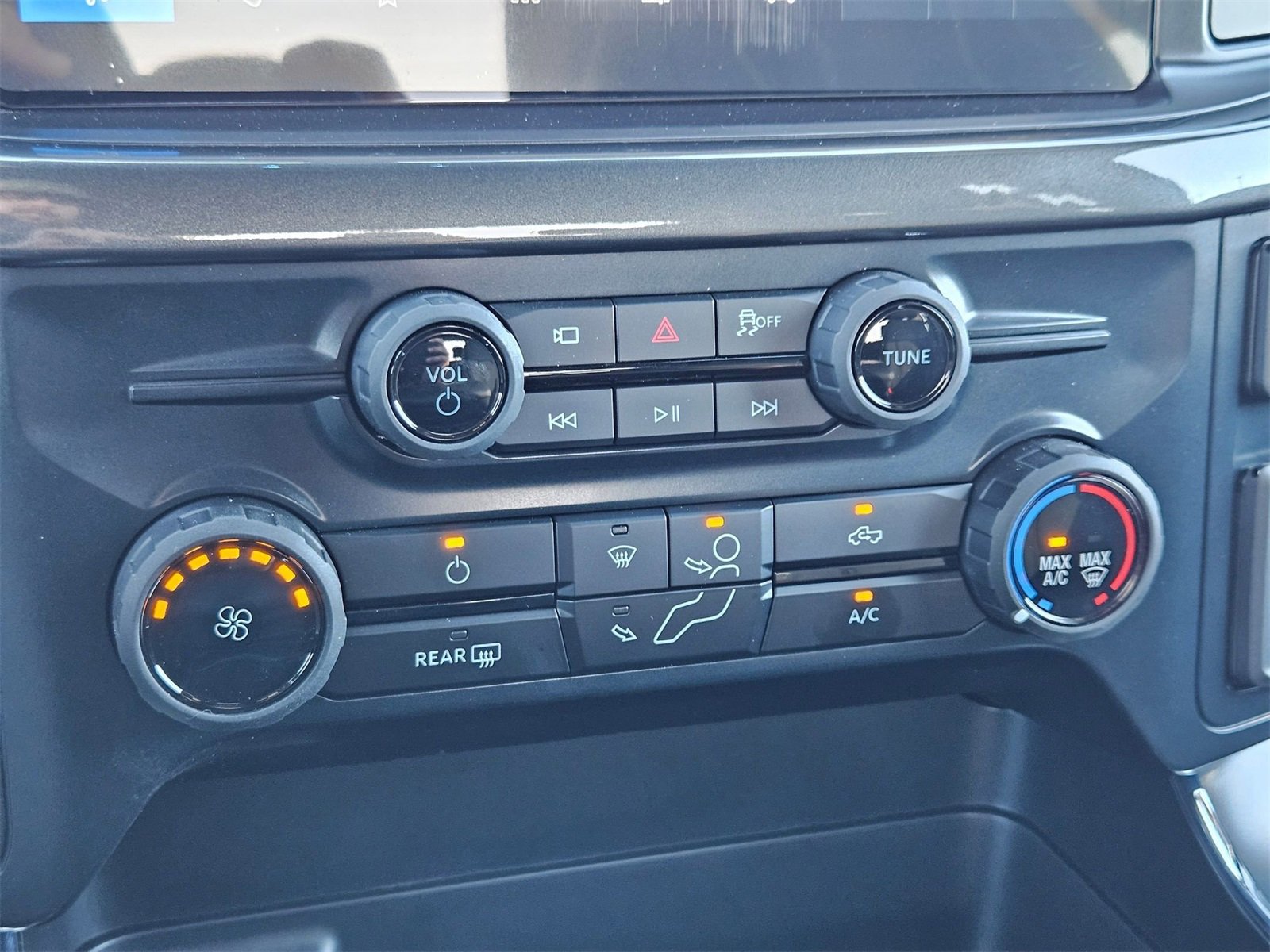 New 2025 Ford F150 STX w/ STX Black Appearance Package image 19