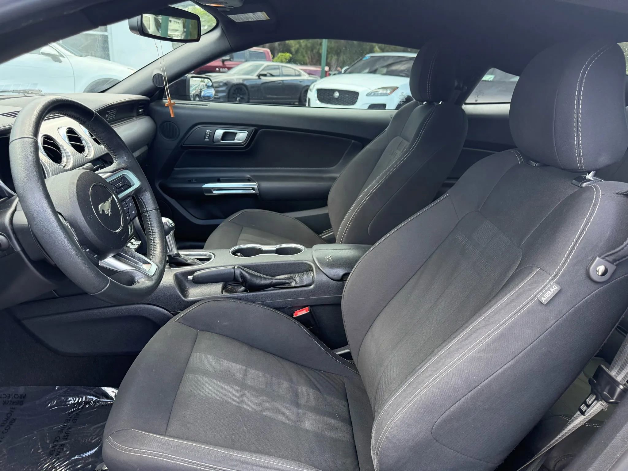 Used 2020 Ford Mustang Coupe w/ Equipment Group 101A image 12