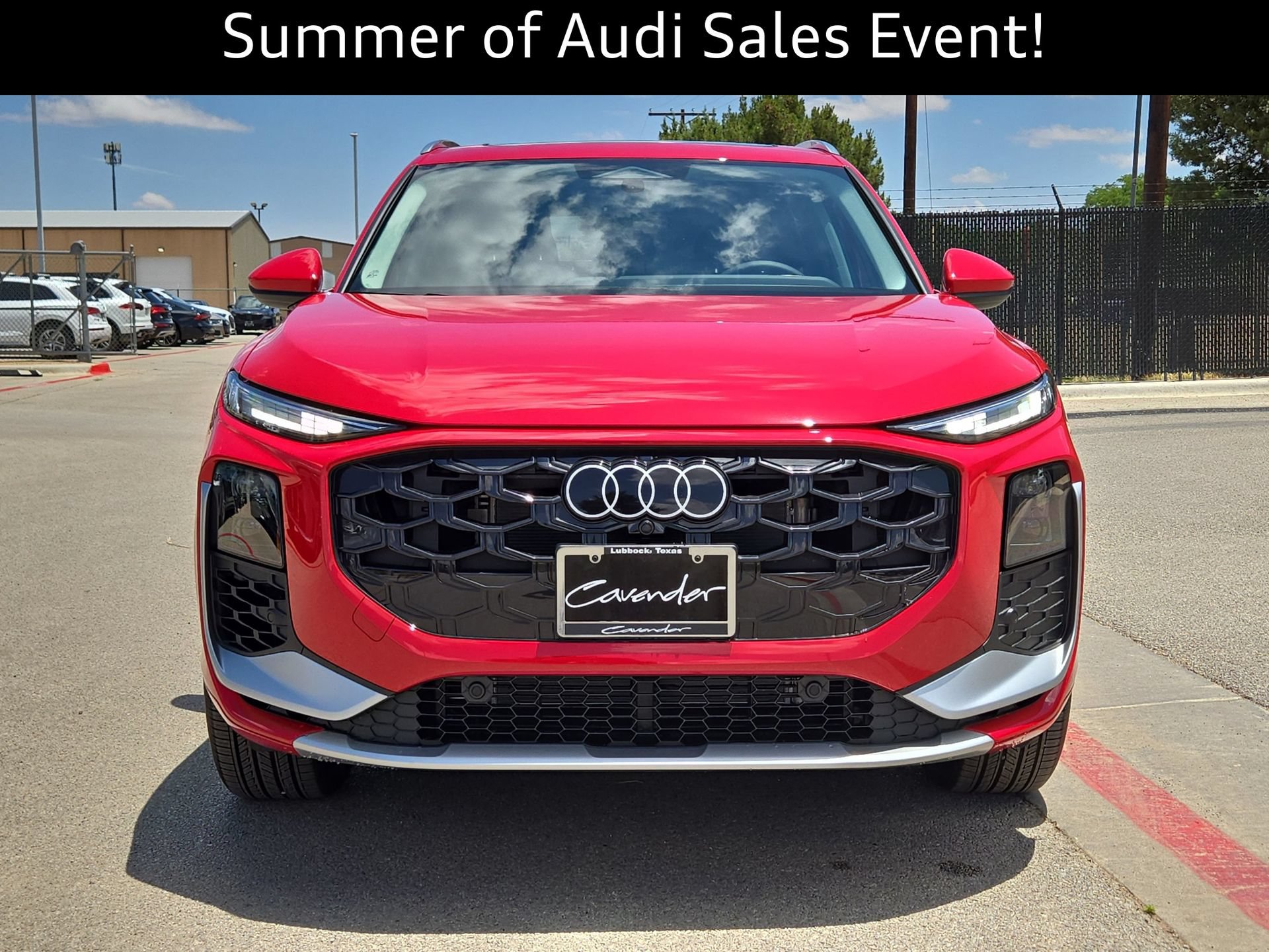 New 2026 Audi Q3 quattro 2.0T AWD/4WD image 10